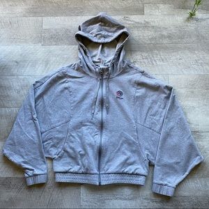 Reebok Zip Hoodie